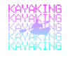 Kayaking