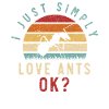 Fourmis, amoureux des fourmis