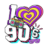 90s I Love 90s