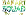 Safari squad, a safari