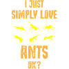 Ants, ant lovers