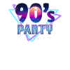 90s Party 90s