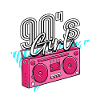 90s 90s Girl