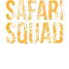 Safari squad, a safari