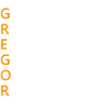 Gregor Name Geschenk