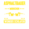 Asphaltbauer Asphaltierer Schwarzstraßenbauer