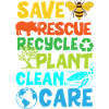 Earth Day, Save the Planet