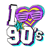 90s I Love 90s