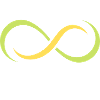 Eternity Infinity Ribbon Emblem
