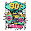 90s 90s Girl
