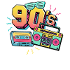 90s 90s