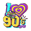 90s I Love 90s