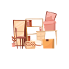 Garage sale slogan