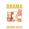 Garage sale slogan