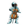 Cello Cellist Cellistin