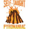 Pyromane autodidacte 5