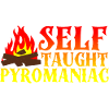 Self-Taught Pyromaniac 6