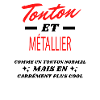 Tonton et MÉTALLIER