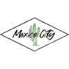 Mexico City Cactus Artwork