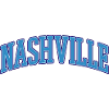 Nashville Varsity Lettering