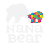 Autism Nana Bear