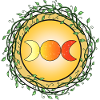 Triple Goddess, Sunset