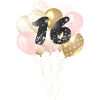 Balloons Number 16
