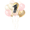 Ballons numéro 1