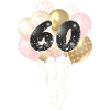 Ballons numéro 60