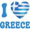 J''aime la Grèce