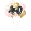Ballons Numéro 40
