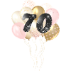 Ballons numéro 70