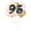 Ballons Numéro 95