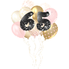Balloons Number 65
