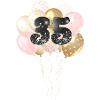 Ballons numéro 35