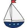 Segelboot