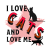 Cats Love Katzenliebe