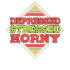Depressed Stressed Single Life Women