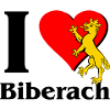 I Love Biberach