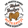 Mittelspitz Personal