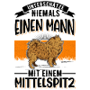 Mittelspitz Mann