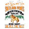 Shetland Pony Gift Shetty