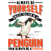 Pingouin Cadeau Pingouin