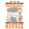 Kuvasz Schutzengel