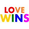 Love wins