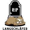 Faultier Langschläfer
