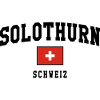 Solothurn Switzerland Flag Design