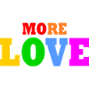 More love