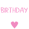 Happy birthday mama