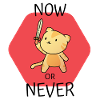 Now or Never
